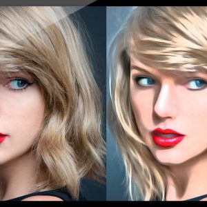 Converting Photos into Digital Paintings